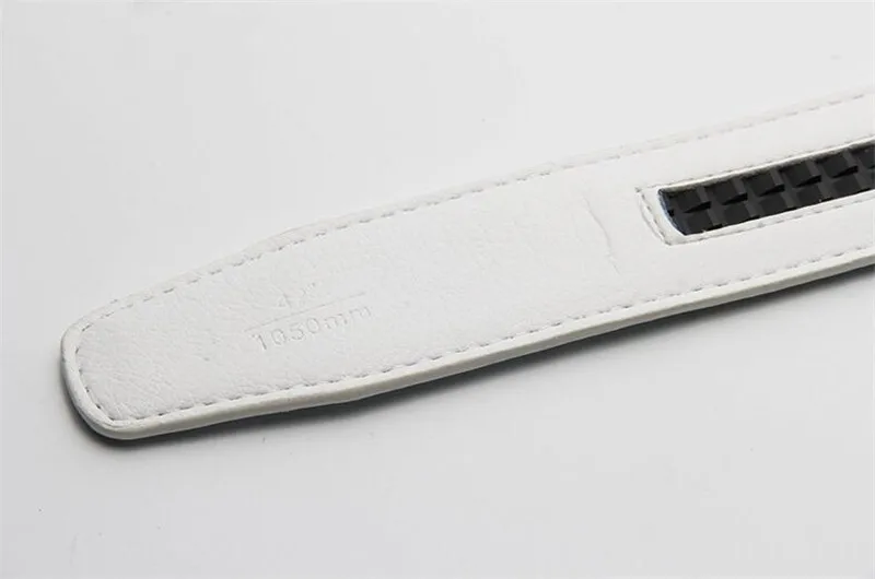 Новый PRGR автоматическая пряжка клюшки для гольфа ремень кожи с тиснением под