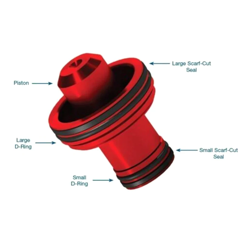 Набор поршней сервопривода автомобиля удерживающий поршень комплект для Dodge