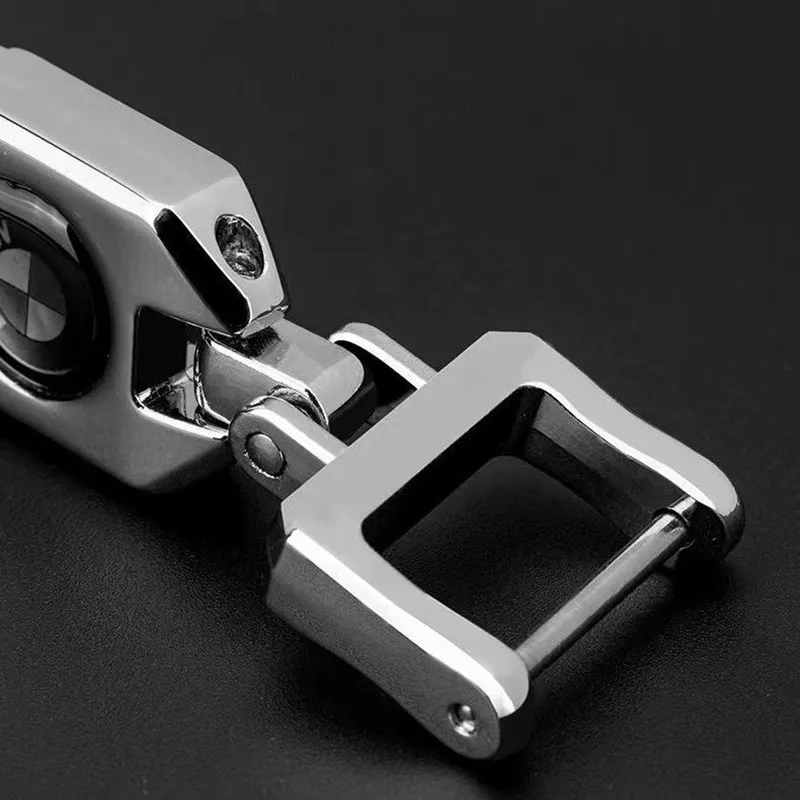 Универсальный качественный брелок из цинкового сплава с поясной пряжкой