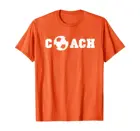 Футболки для тренера по футболу-тренировочные футболки для персонала