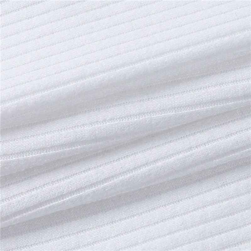 

Long Sleeve T Shirt Women Slim Square Collar Autumn Bodycon Solid Tops 2021 Fashion Causal Elegant Streetwear T Shirts