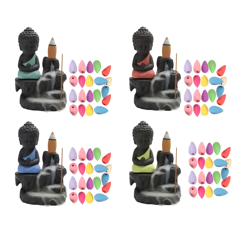 Конусы для благовоний 20 шт. 1 | Дом и сад