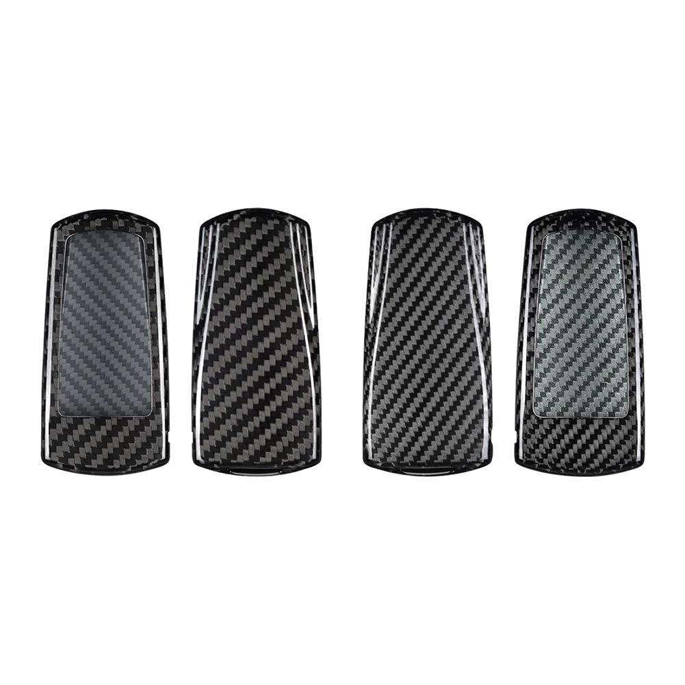 Чехол для ключа дистанционного управления из углеродного волокна чехол 2009-2012 VW CC