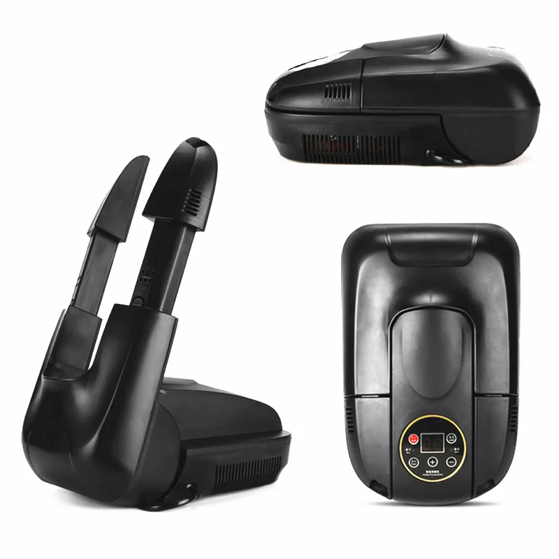 

220V Shoe dryer deodorizing and sterilizing roasting shoes drying shoes intelligent telescopic shoe warmer winter shoes drying