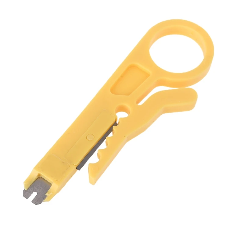 

Computer Electric Cable Telephone Upkeep Tool Set Professional Crimper