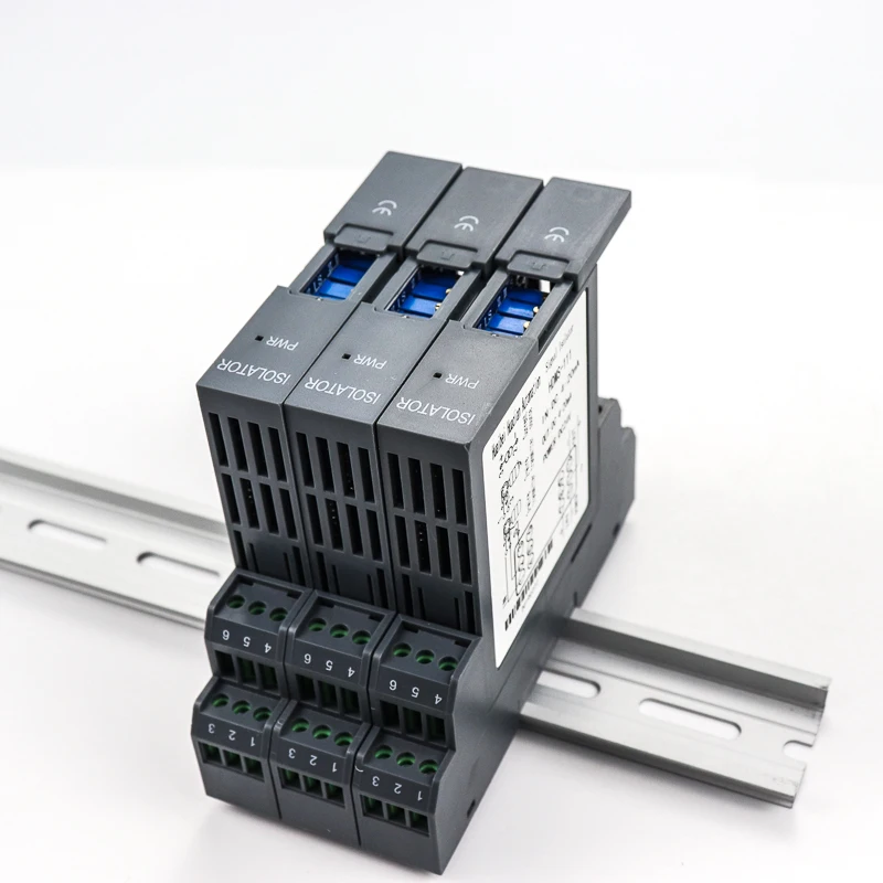 Хорошая цена изолятор сигнала входы выходы преобразователь горячая Распродажа