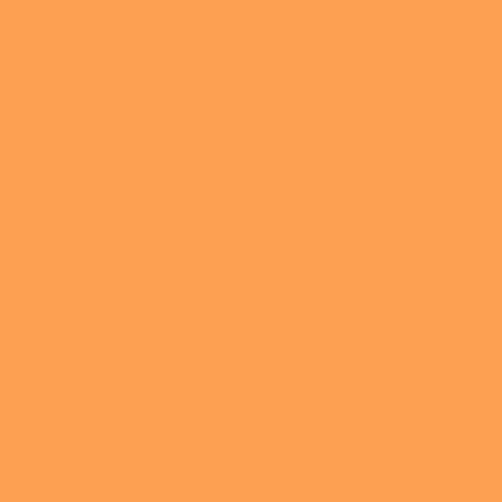 Amber Orange Акриловые(ПММА) непрозрачные/одноцветные листы 3,0 мм для ювелирных изделий, рукоделия, художественных работ, декоративной группы 2, 15 цветов/3 размера - Цвет: Amber Orange