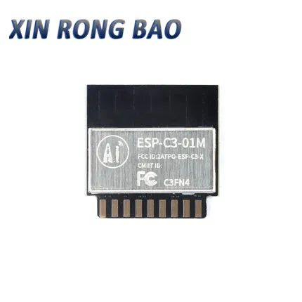 ESP-C3-01M 2 4 GHz WiFi BLE5.0 модуль беспроводной связи ESP32 с двумя режимами | Электронные