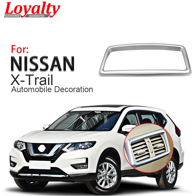 Крышка для вентиляционного отверстия Nissan X-Trail 2016 2017 | Автомобили и мотоциклы