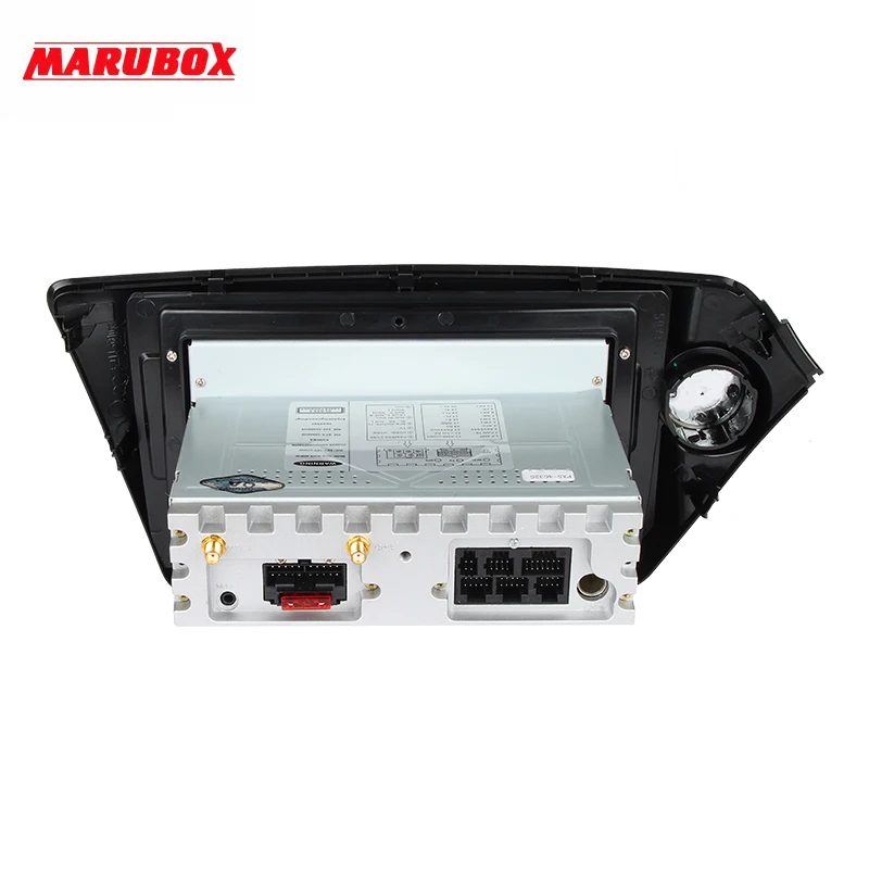 Штатная магнитола для Kia Rio K2 MARUBOX TK030 Штатное головное устройство Киа 2011 2017 Android 9.0