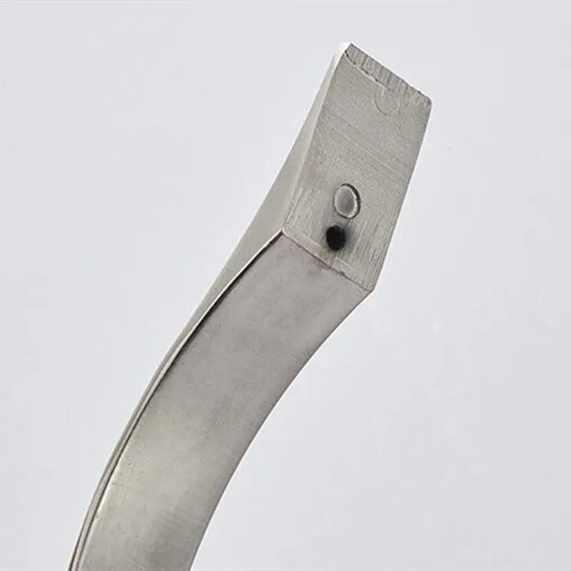 1 шт. современные дверные ручки для шкафа цинковый сплав матовое серебро ящика