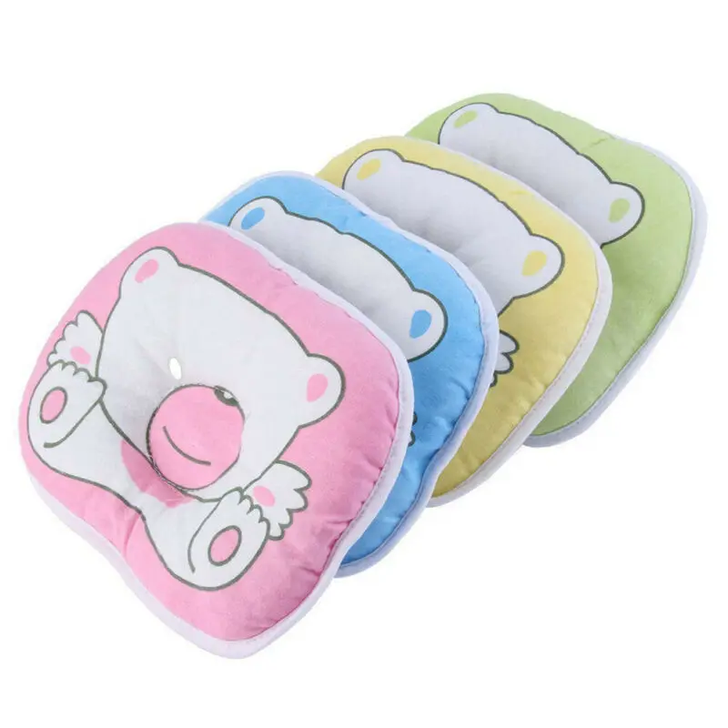 2019 детские постельные принадлежности мягкая детская подушка с рисунком медведя