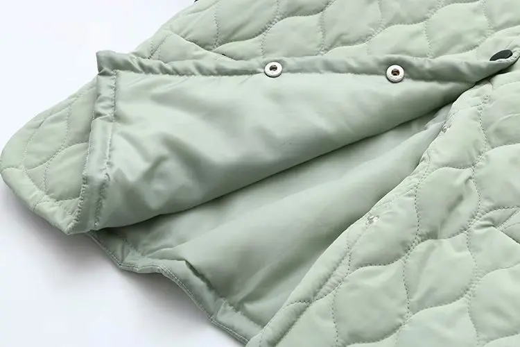 

Plus Size XL-4XL Women's A-line Winter Coats Casual Vintage Outerwear