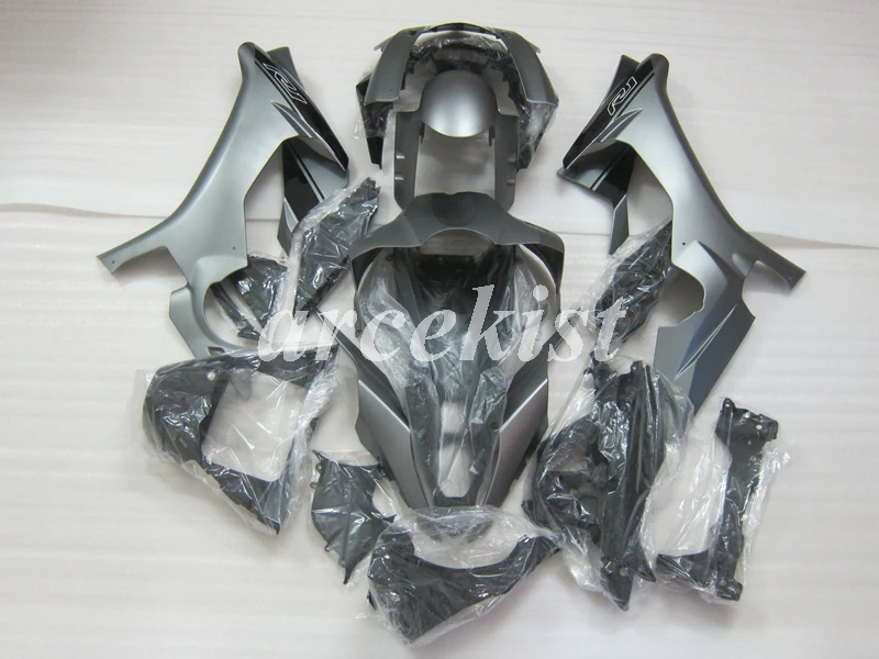 Новинка ABS литьевая форма полный комплект обтекателей подходит для YAMAHA YZF R1 2015 2016
