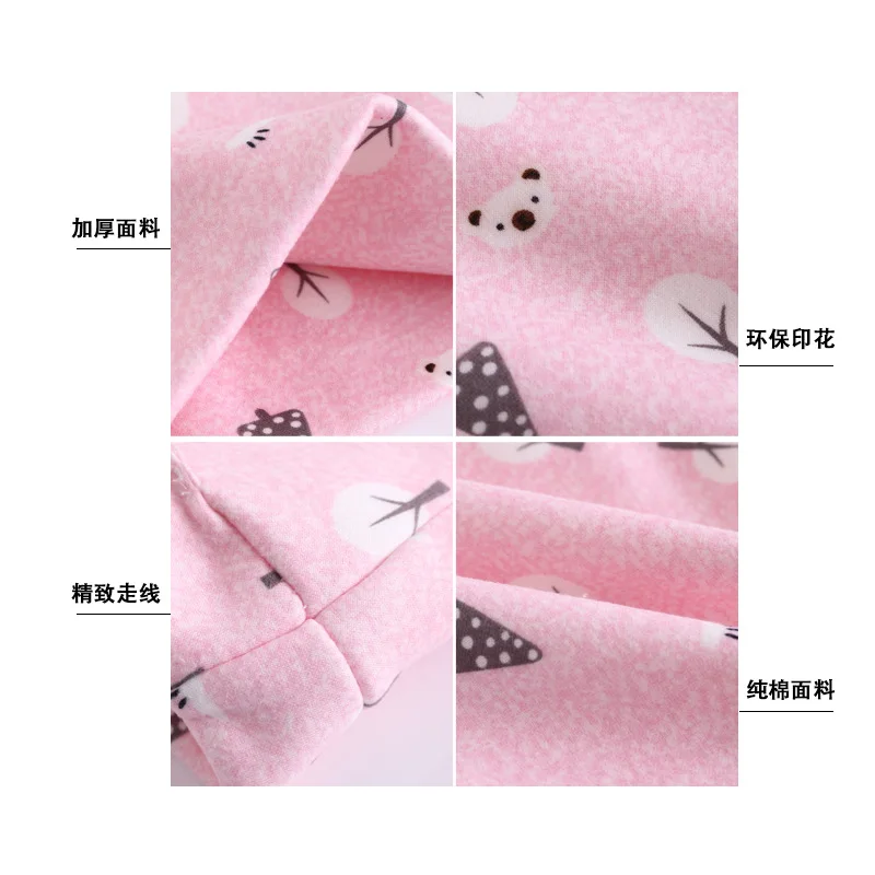 2019 autumn/winter new children's scarf for boys and girls with velvet thickening double baby neck |