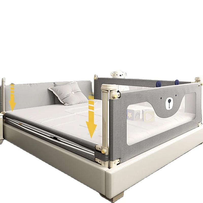 От 0 до 6 лет Безопасность забор для Небьющийся защитный перила ребенка против 1 8 2