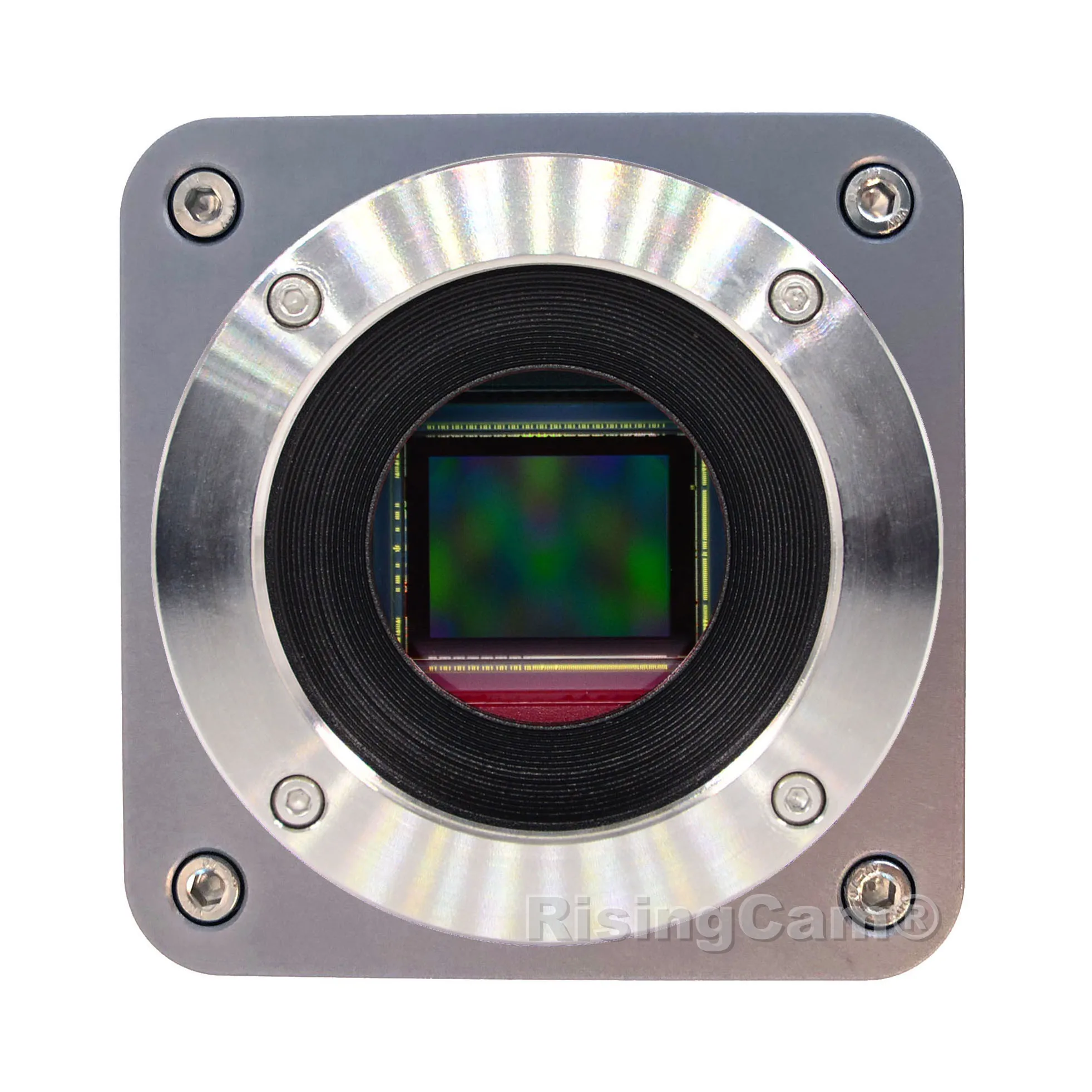 Цифровой микроскоп BigEYE тринокулярный биологический с креплением M42 и C USB3.0 10mp SONY