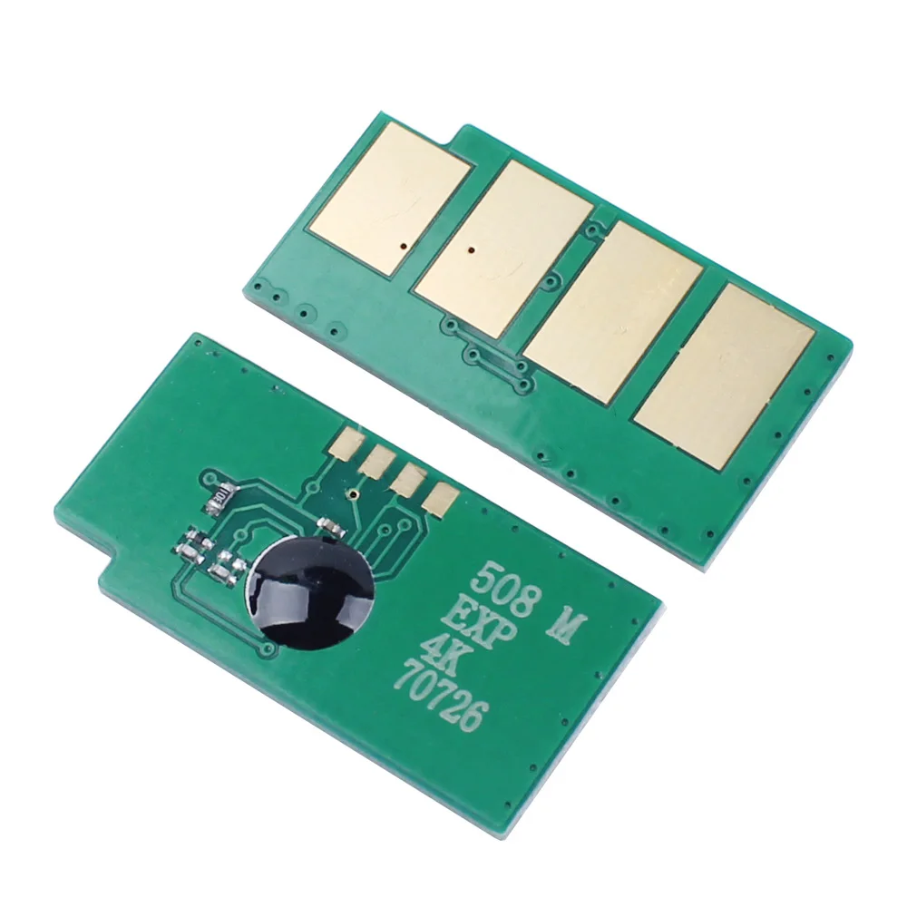Совместим с аналогичным стандартом тонер-чип для samsung CLP615 620 670 CLX6220 6250 картридж