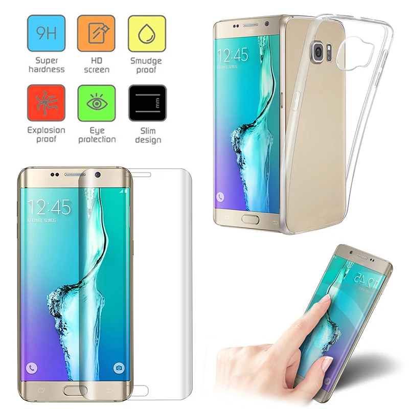 Телефон спереди защитная пленка для экрана из закаленного стекла с защитным