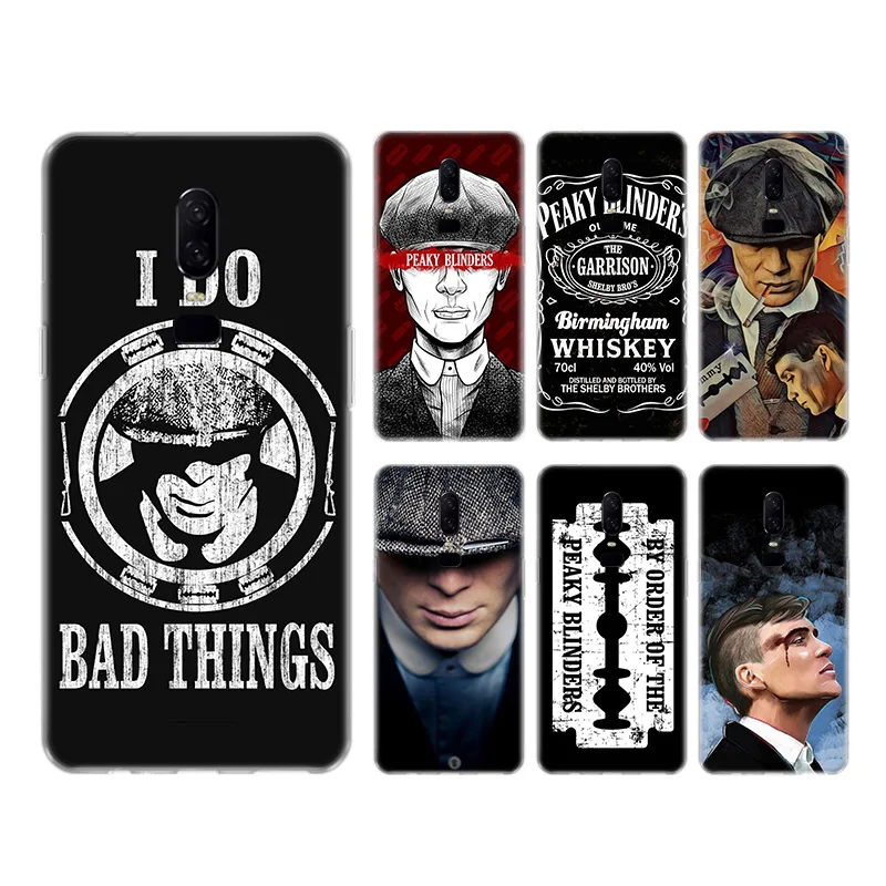 

Peaky Blinders Thomas Shelby Silicone Back Case For OnePlus One Plus 1+ 8 7T 7 Pro 6 6T 5 5T 3 3T Coque Cover
