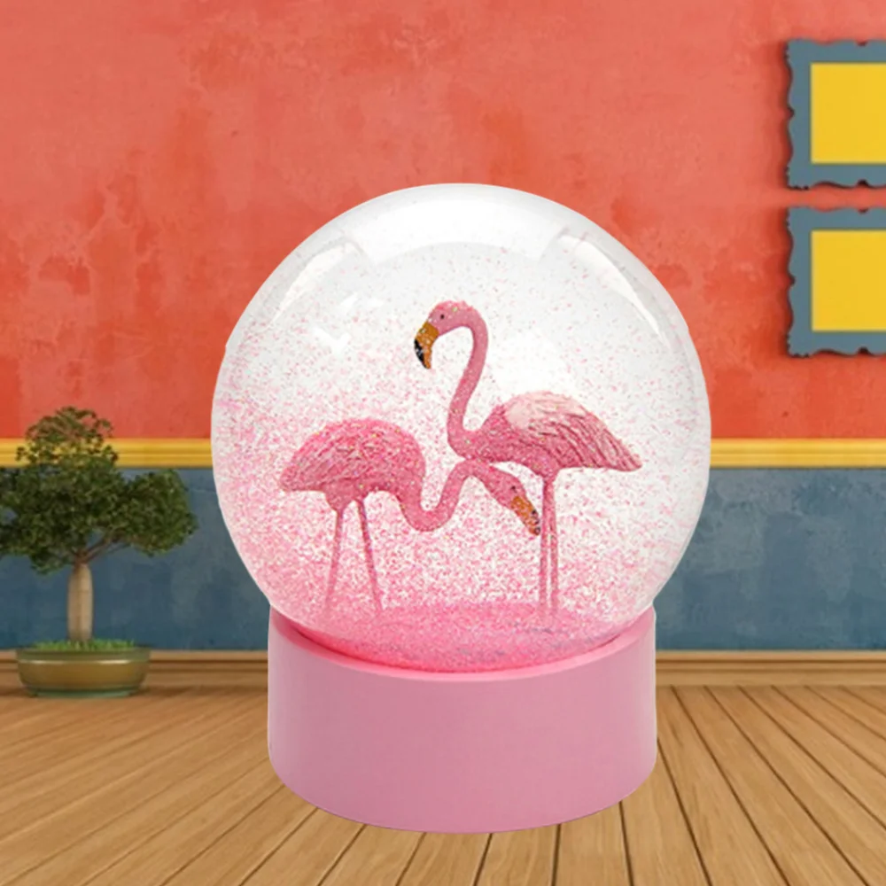 Декор для дома декор комнаты аксессуары украшения стола романтические фламинго