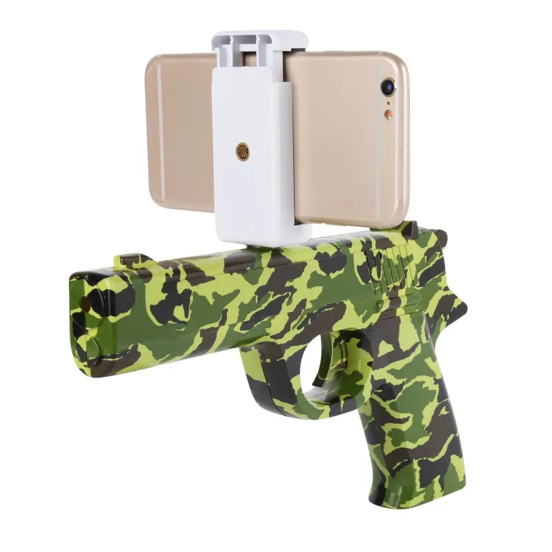 Универсальный пистолет умный Bluetooth игровые джойстики с ручкой подставкой для