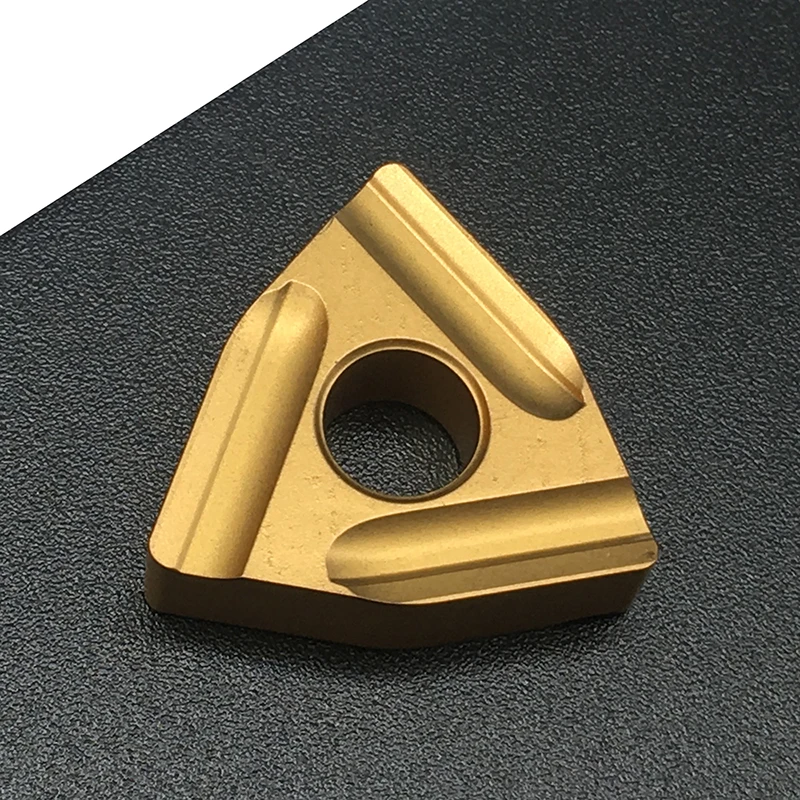 

10pcs WNMG080408 L S T9125 Carbide Inserts WNMG 080408 External Turning Tool High Quality Lathe Cutter Tools For Stainless Steel