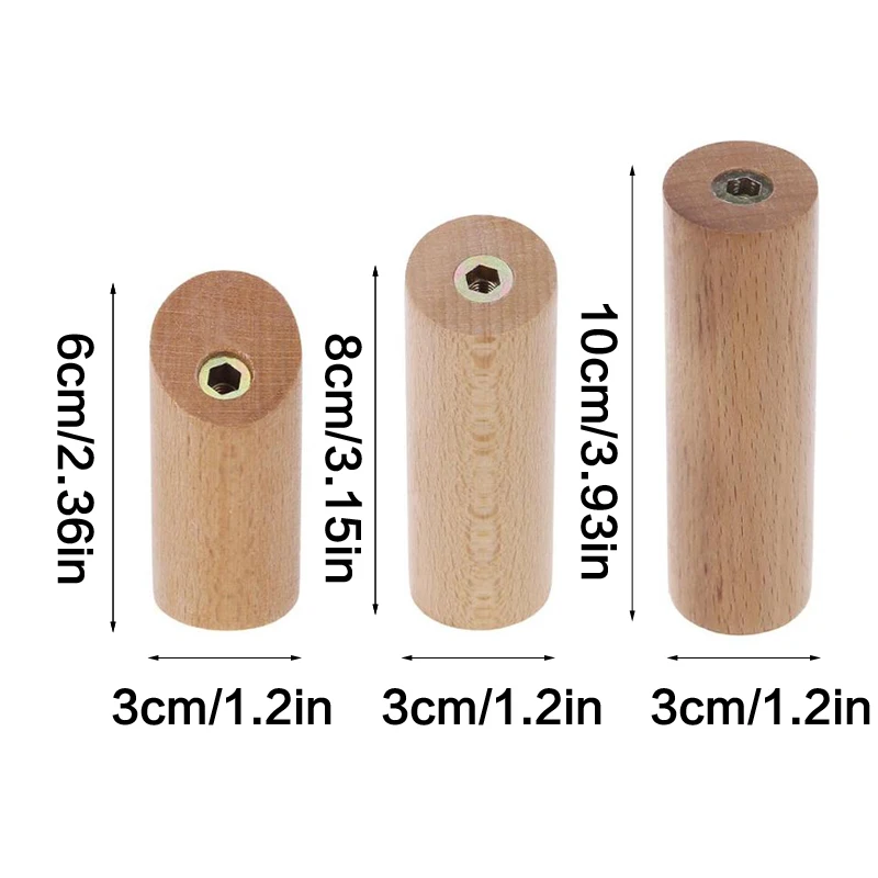 

Natural Wooden Wall Hanger Robe Hook Wood Home Room Decoration Wall Mounted Coat Clothes Scarf Hat Bag Storage Hanger Hooks