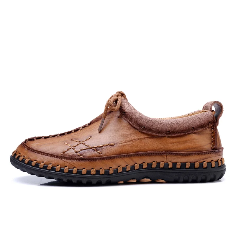 Men Shoes Breathable Casual 2020 Lazy Loafers Driving Flats Walking Sneakers | Обувь