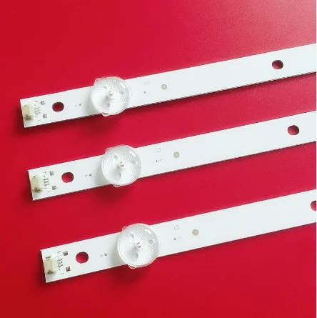 15 шт. 9 светодиодный (3V) 840 мм Подсветка полосы для АОС 43s5295 43PFG5813 43PFG5813/78 43PFF5292 CEJJ LB430Z