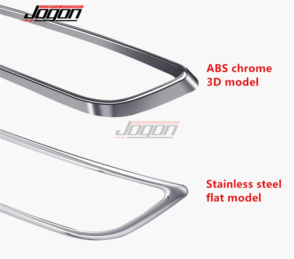 Аксессуары Высококачественная накладка на передние противотуманные фары