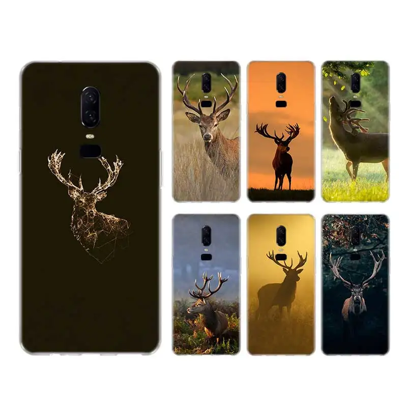

Fundas Deer Hunting Camo Case For Redmi 9C 9A 7 8A Silicone Soft TPU Cover For Redmi 10X Pro 8 9 9T 7A 6A 6 5 Plus Coque