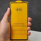 Защитное стекло 9D для Xiaomi Redmi Note 8, 9T, 8 lite, 7, note 7, 8, 9 pro