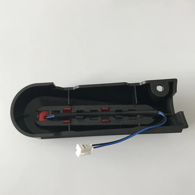 Горячая HG 1Pair светодиодный светильник с задней вилкой для NINEBOT ES2 ES4 умный