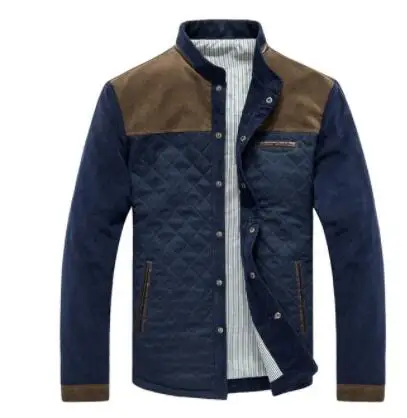 Куртка Mountainskin мужская бейсбольная приталенная Повседневная Верхняя одежда