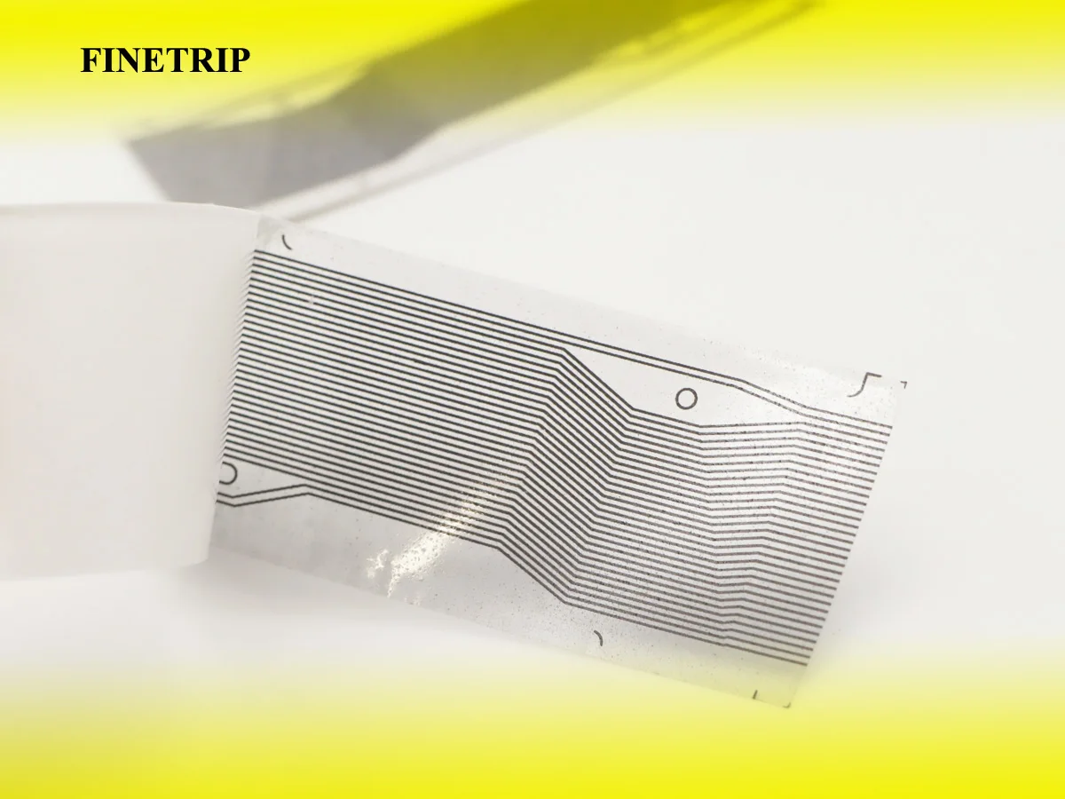

5-кратный ленточный кабель для Mercedes Vito A CLASSS PRINTER Magneti Marelli, приборная панель для Benz Cluster Pixel Repair