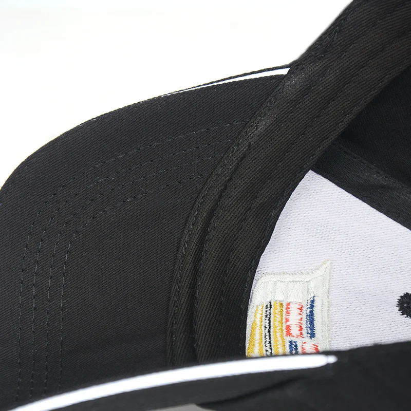 

Cadillac Baseball Cap Riding Hats 3D Embroidered Wing Racing Team Baseball Cap Men Unisex Employee Hat Racing Baseball Caps New