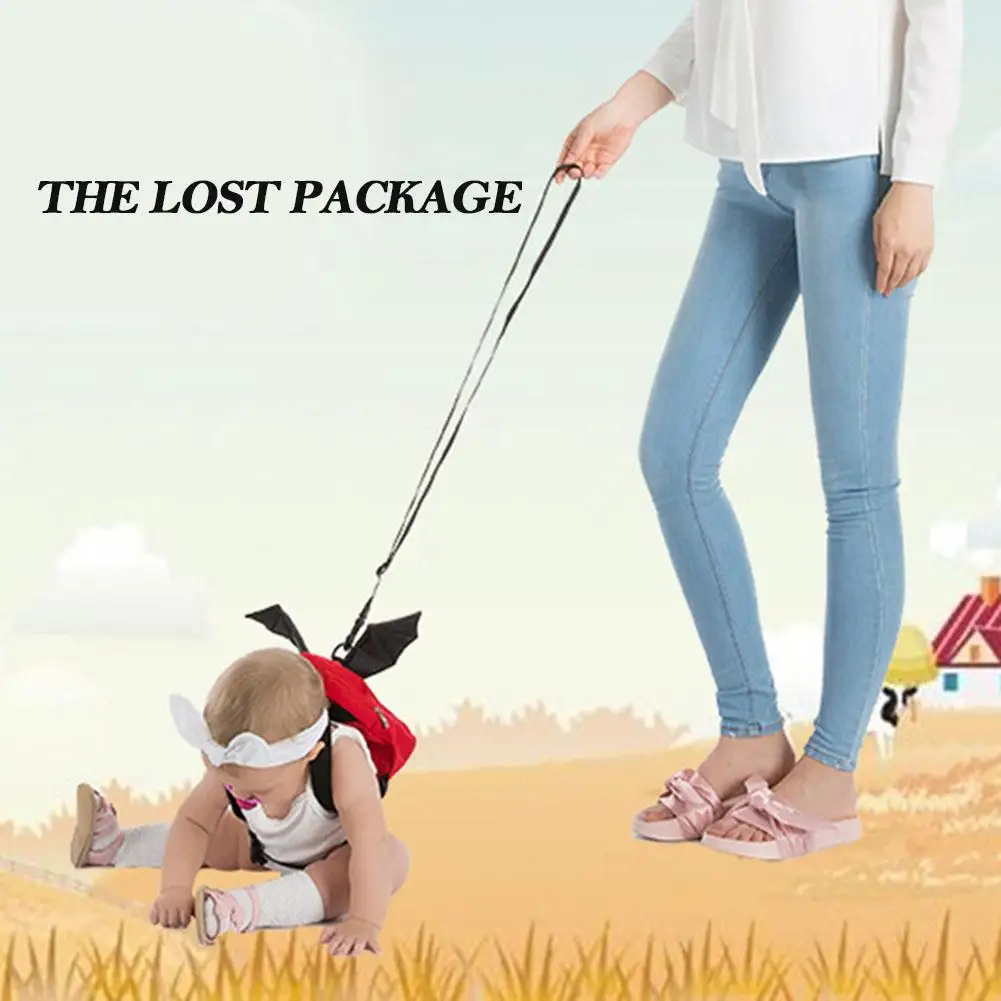 

Ремень безопасности Детский, школьный ранец с принтом «анти-потеря»