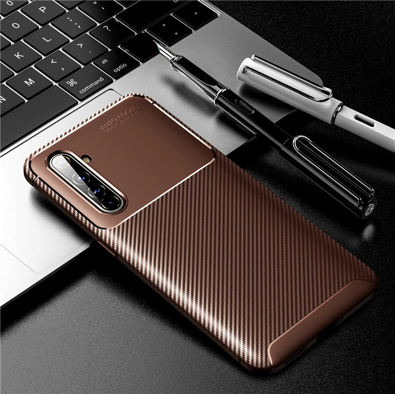 for oppo realme x50 pro case tpu shockproof soft bumper hard capas cover for oppo realme x50 pro case for realme x50 pro fundas free global shipping