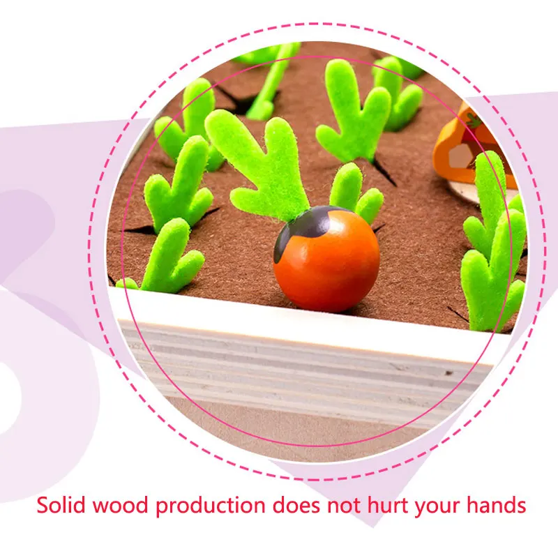 

Montessori Toy Memory Match Game 3D Puzzles Wooden Early Educational Family Party Casual Interaction Game Toy For Children Kid