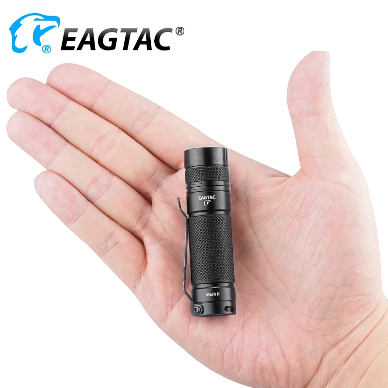 EAGTAC – lampe de poche compacte Super puissante D25C SFT40, lanterne Portable blanc neutre 800lm, lampe EDC Ultra lumineuse