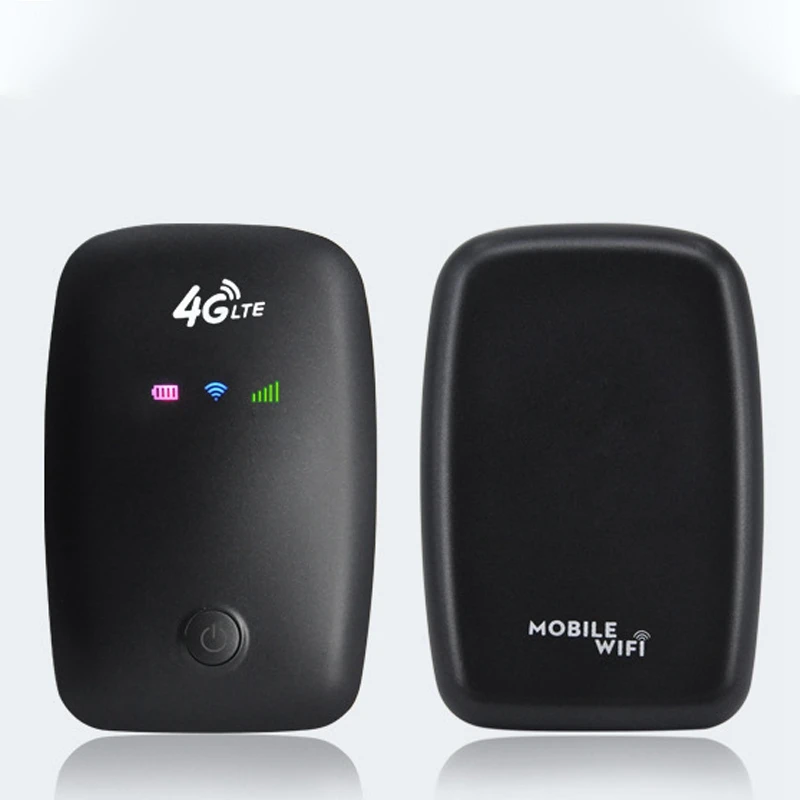 

Wireless Router 150M 4G Portable Wireless Router 2.4/5G Dual-Band WiFi Router Android 6.0