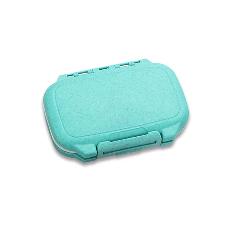 Мода 4 Цвета пуля ящик для хранения отдохнуть сумка из жесткого пластика сигарета