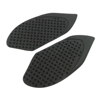 2pcs motorcycle fuel tank side pad decal gas tank pad protector silica gel pad sticker