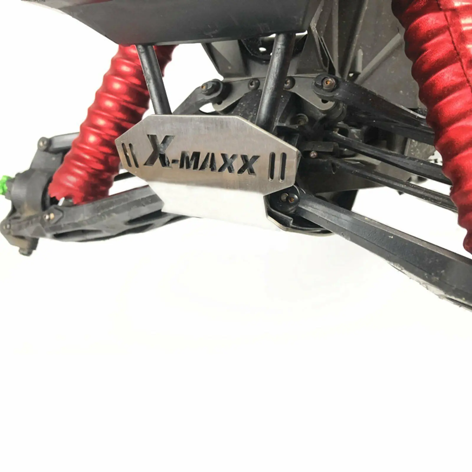 Защита шасси противоскользящая пластина для TRAXXAS X-Maxx Xmaxx 6s 8s запчасти