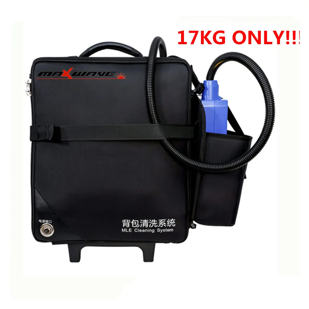 Чистый лазерный очиститель высокой мощности чистый лазер 1000 Вт цена для