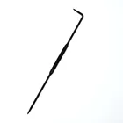 1 шт. игла для нарезки, заостренная стальная пластина, маркировочная игла, стальная игла, приспособление для нарезки, 25 см