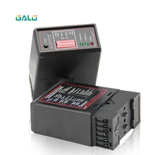 12V 24V  barrier gate 2 channel car PD232 loop detector for Access control system