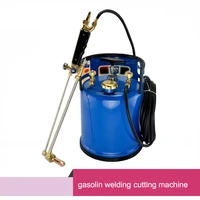 non pressure oxygen gasoline welding machine cutting device backing torch