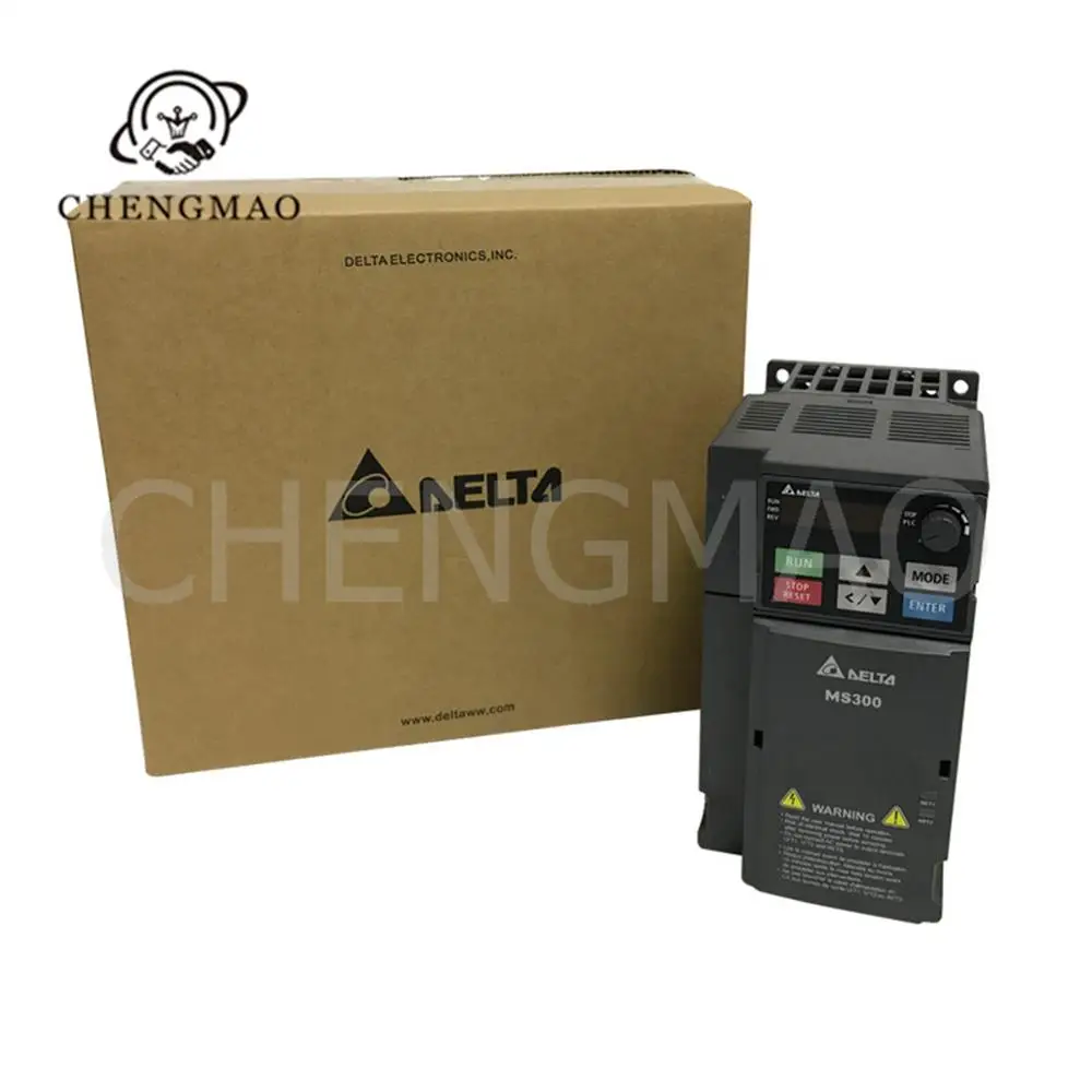 

VFD2A7MS43ANSAA VFD4A2MS43ANSAA VFD5A5MS43ANSAA VFD13AMS43ANS DELTA VFD-MS300 Original New 0.4-22KW Three Phase Power Inverter